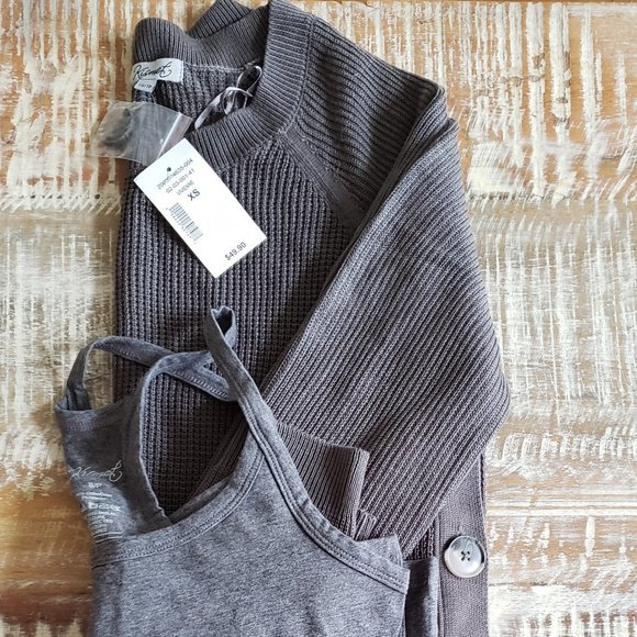 Kismet Sweater & Tank - Picture 1 of 2